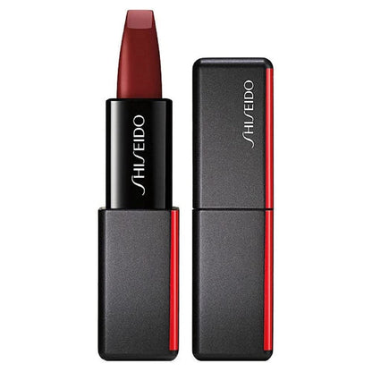 Shiseido Modern Matte Lipstick 4g #521 Nocturnal