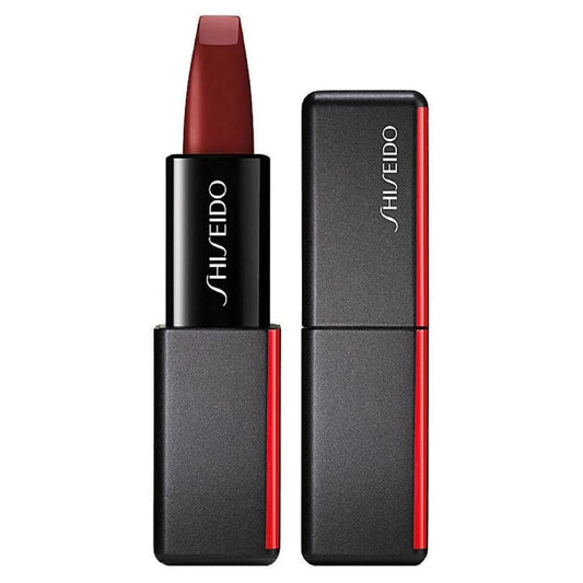 Shiseido Modern Matte Lipstick 4g #521 Nocturnal