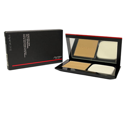 Shiseido Powder Foundation Synchro 9g Quartz #240 Custom Finish