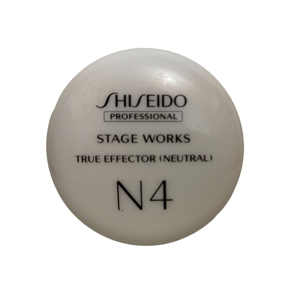 Shiseido Stage Works True Effector 80g N4 Neutral