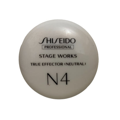 Shiseido Stage Works True Effector 80g N4 Neutral