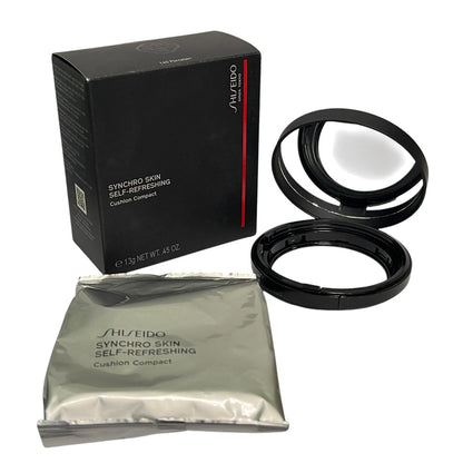 Shiseido Synchro Skin Cushion Compact 13g #140 Porcelain