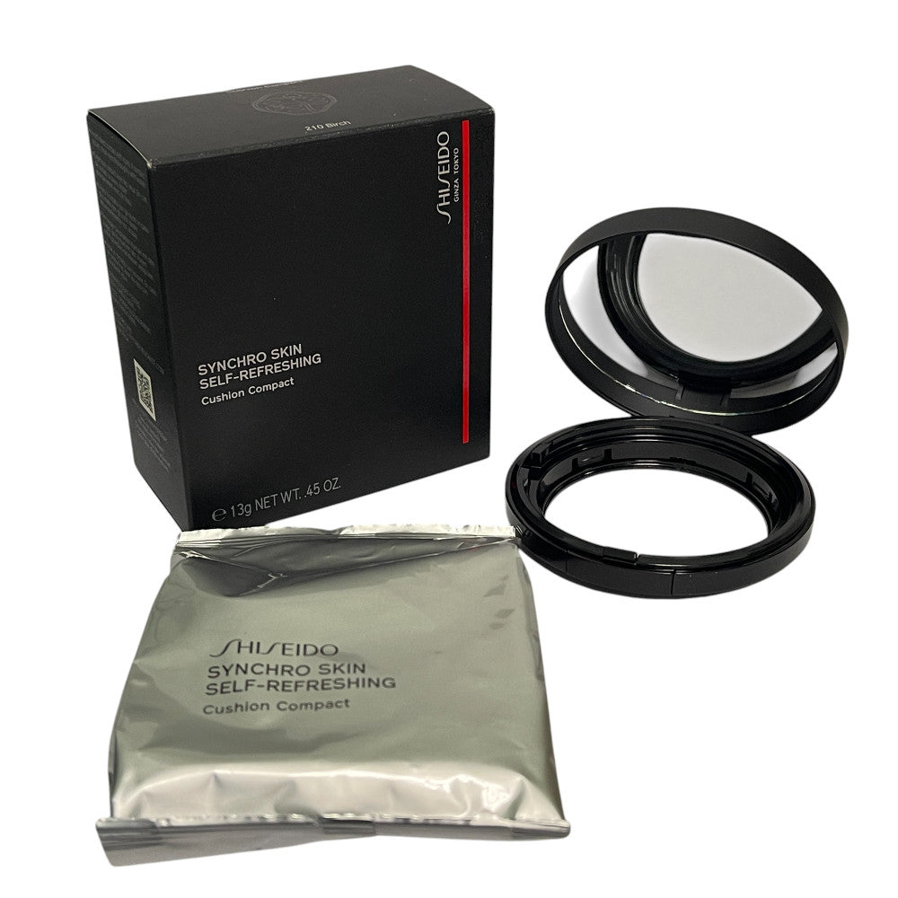 Shiseido Synchro Skin Cushion Compact 13g #210 Birch