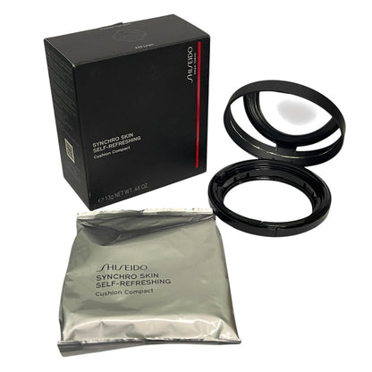Shiseido Synchro Skin Cushion Compact 13g #220 Linen