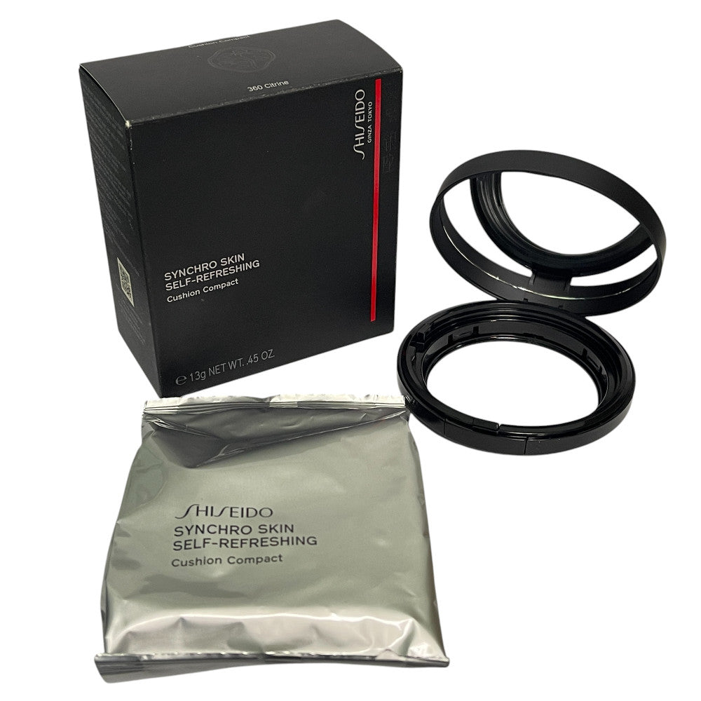 Shiseido Synchro Skin Cushion Compact 13g #360 Citrine