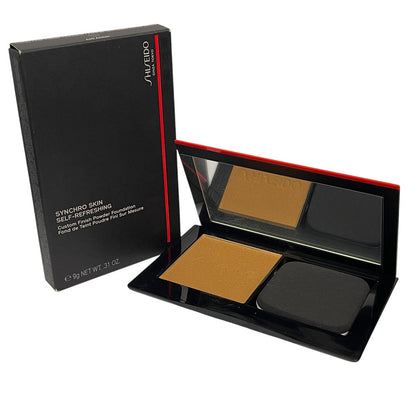 Shiseido Synchro Skin Custom Finish Powder 9g #440 Amber