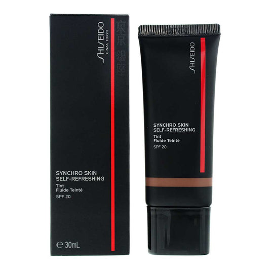 Shiseido Synchro Skin Self Refreshing Tint 30ml #525 Deep SPF20