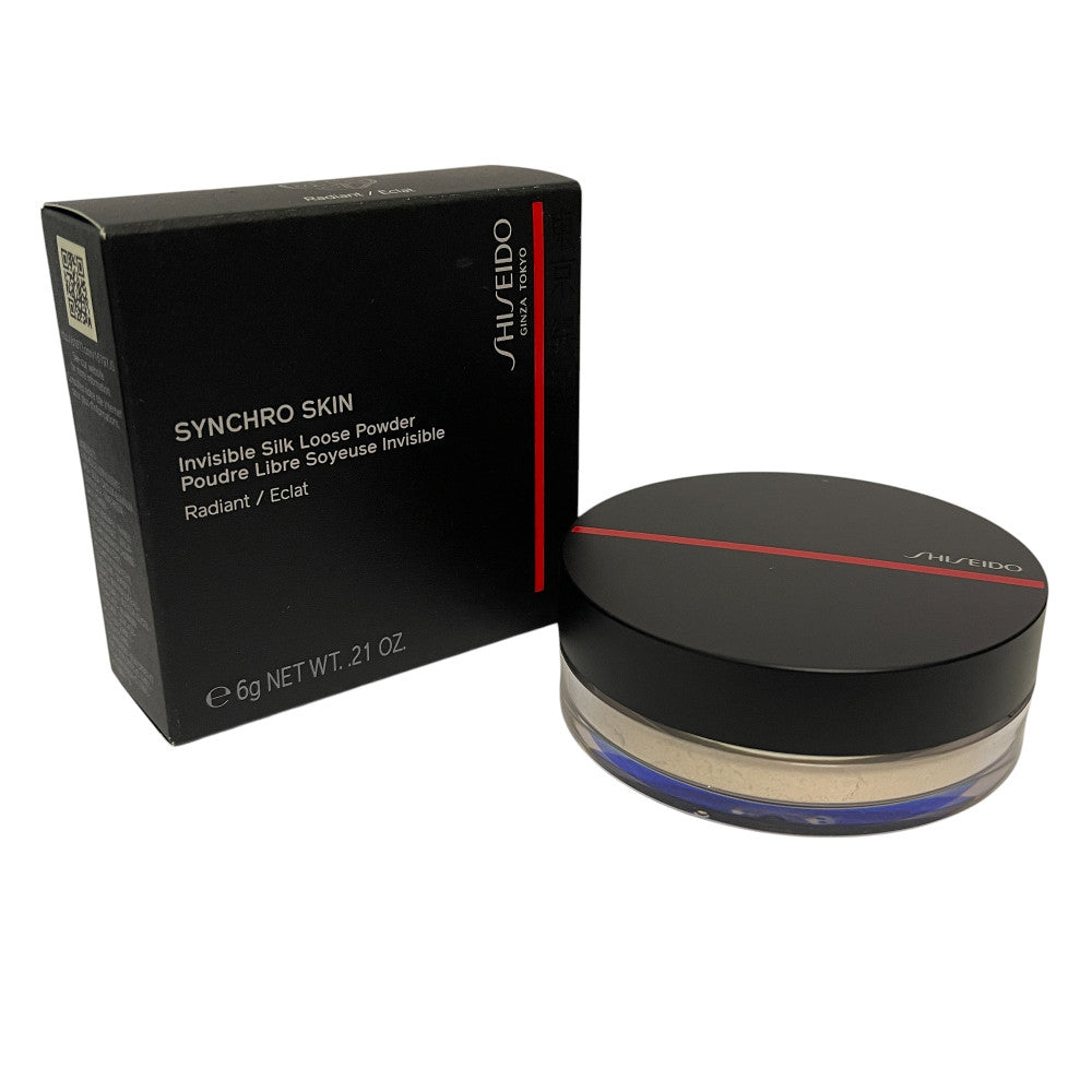 Shiseido Synchro Skin Silk Loose Powder 6g Radiant/Eclat