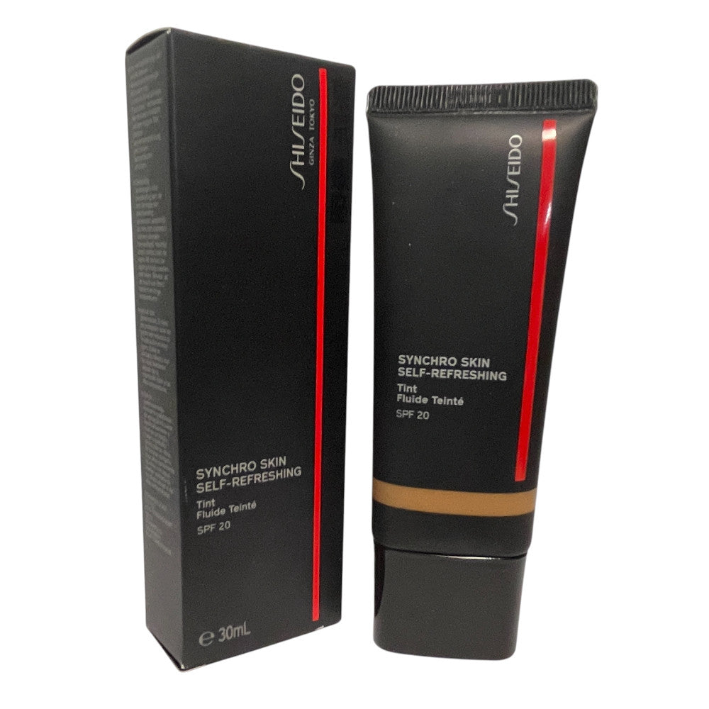 Shiseido Synchro Skin Tint 30ml #415 Tan Hale Kwanzan