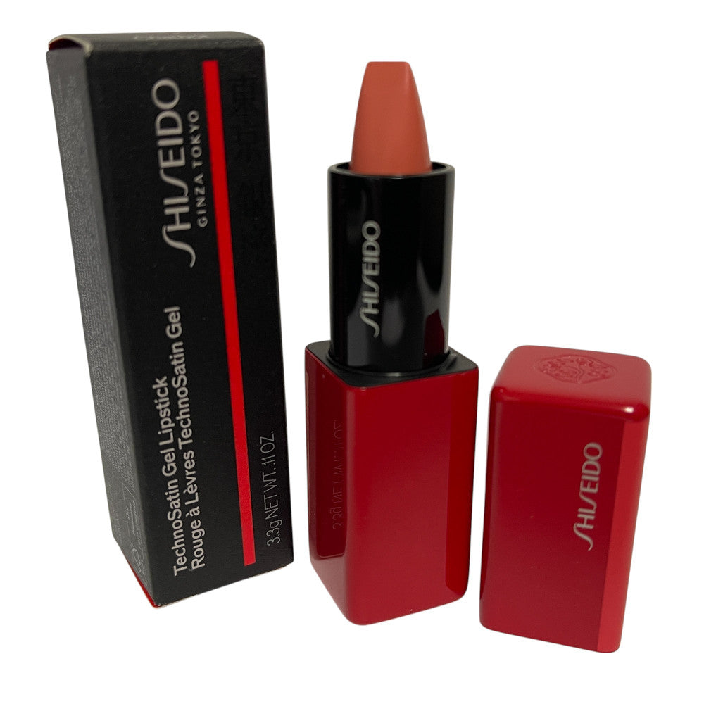 Shiseido Technosatin Gel Lipstick 3.3g  402 Chatbot
