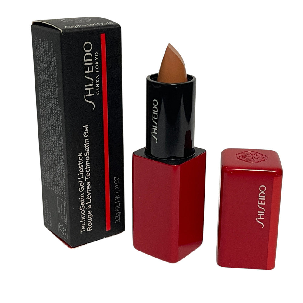 Shiseido TechnoSatin Gel Lipstick 3.3g