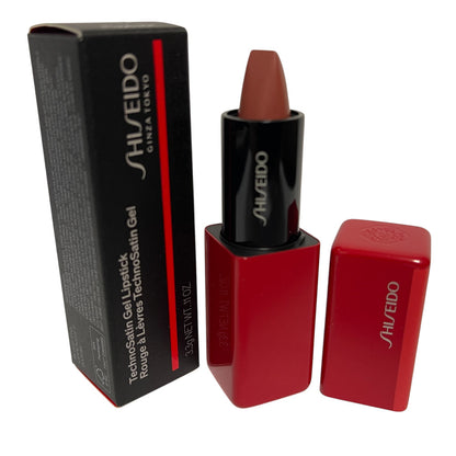 Shiseido Technosatin Gel Lipstick 3.3g 405 Playback