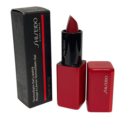 Shiseido TechnoSatin Gel Lipstick 3.3g