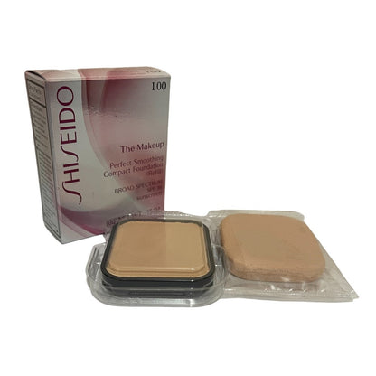 Shiseido The Make Up Refill Very Light Ivory Foundation 10g I00