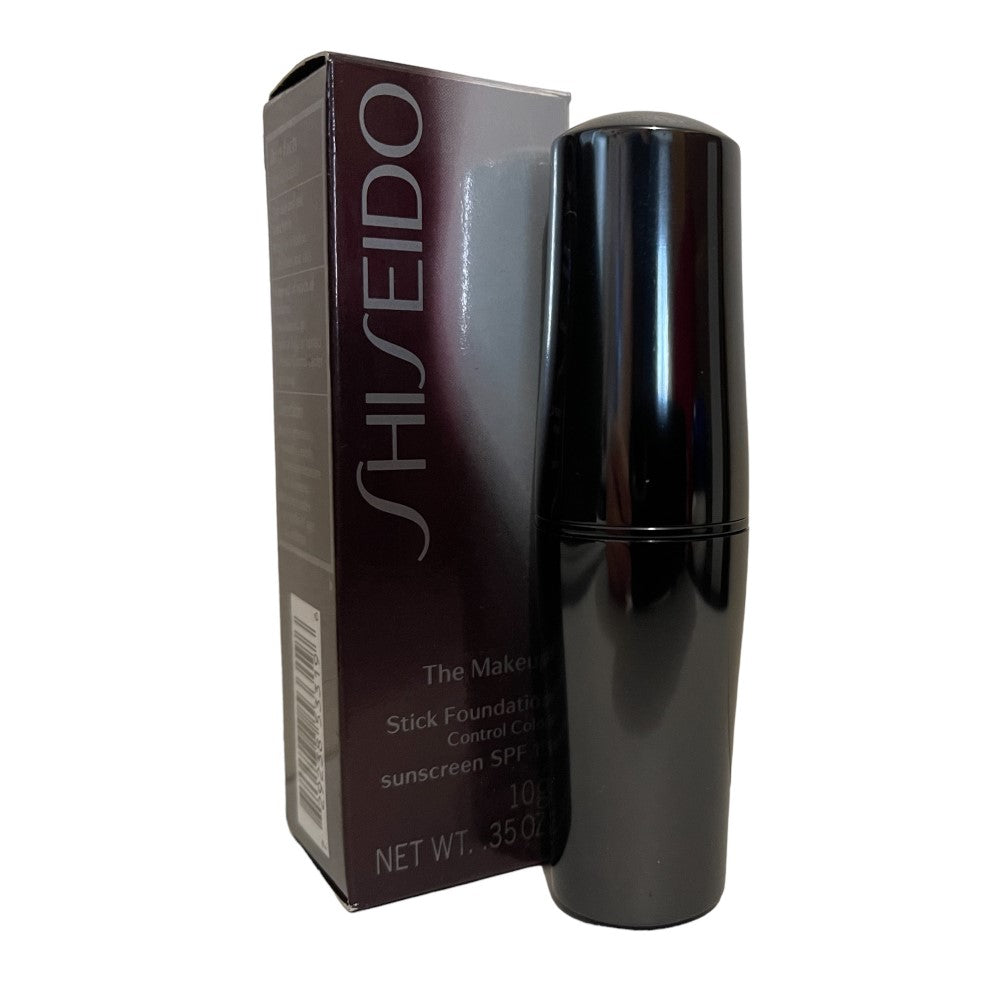 Shiseido The Makeup Control color Foundation Stick 10g