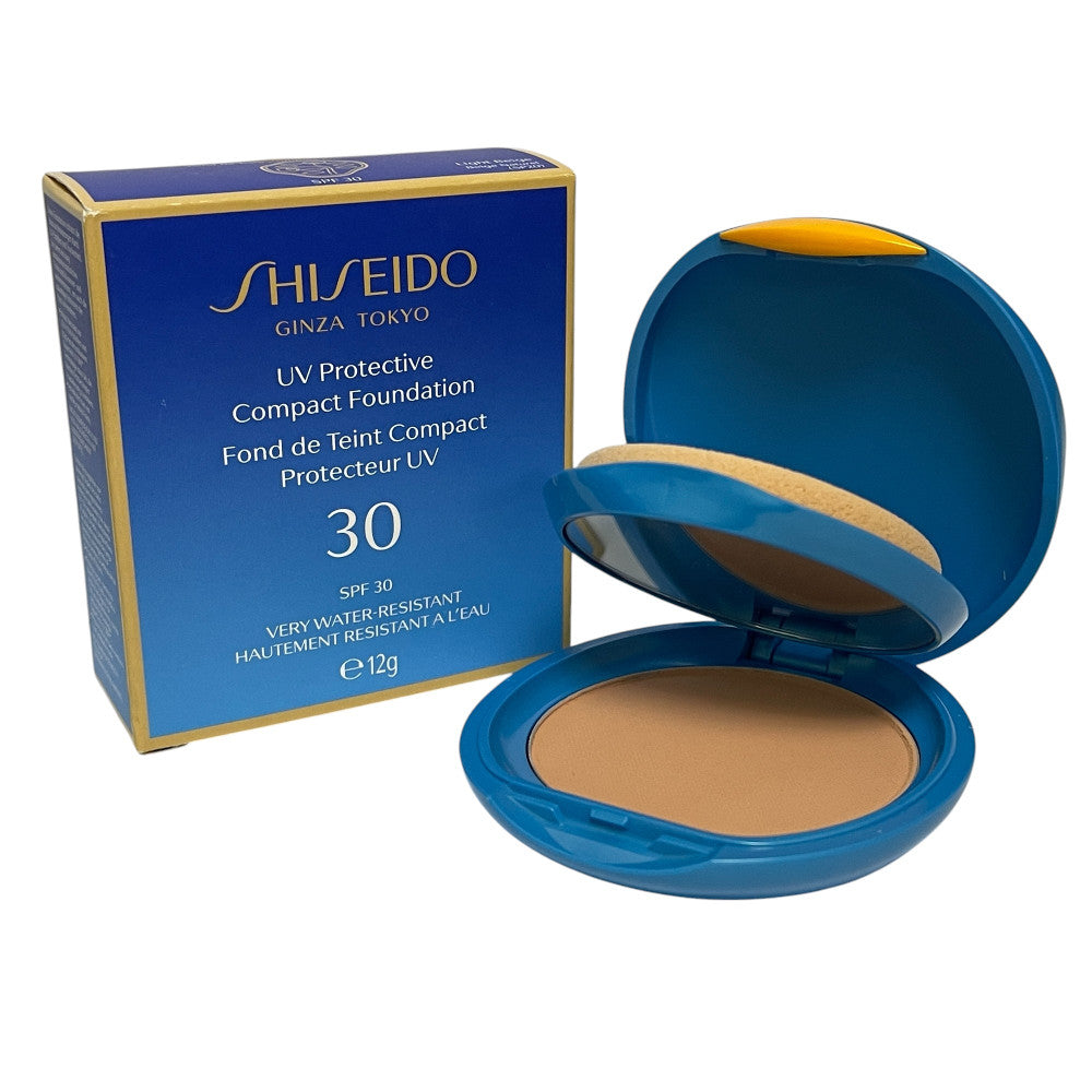Shiseido UV Protective Foundation Compact SPF30 12g Light Beige