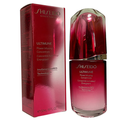 Shiseido Ultimate Power Infusing Concentrate 50ml