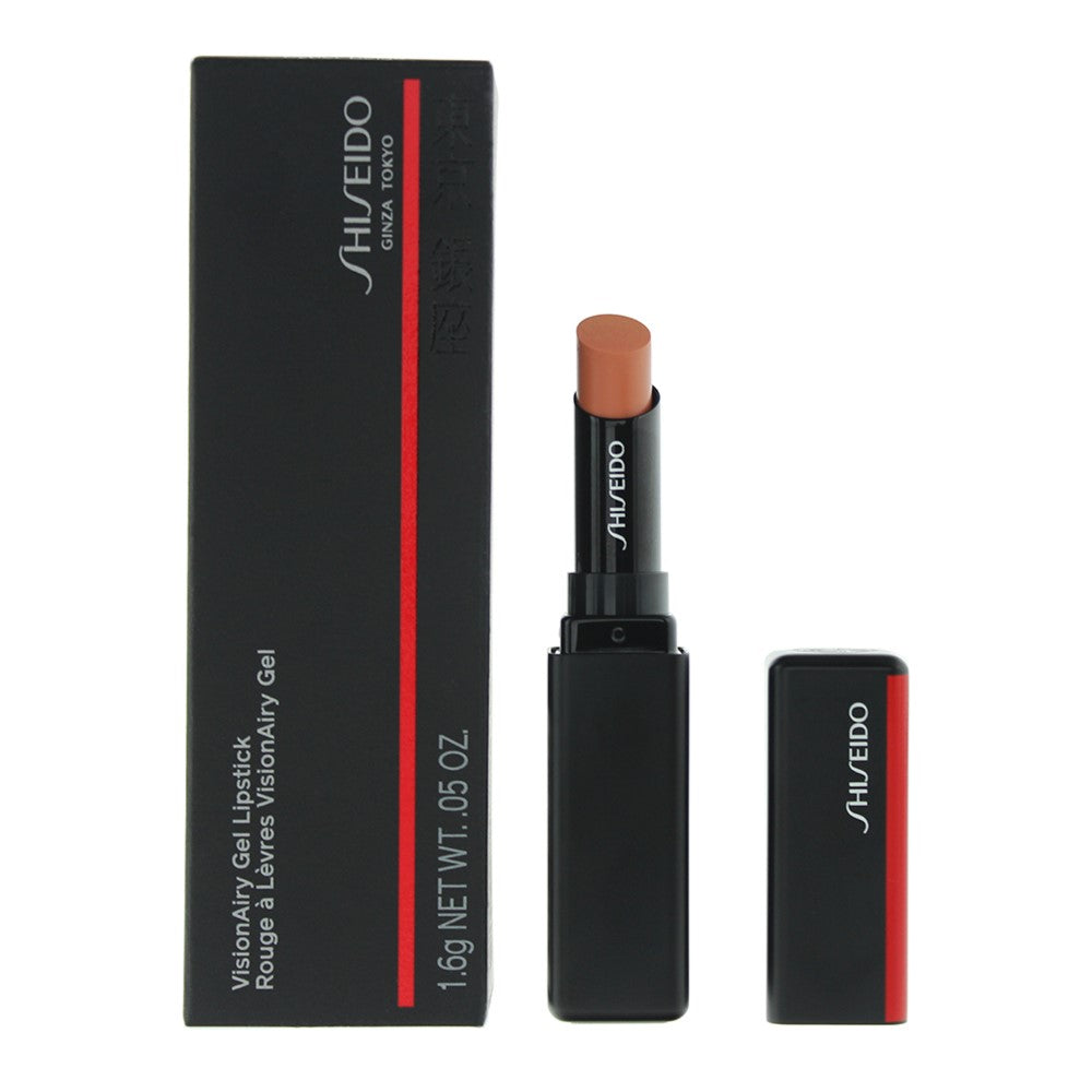 Shiseido Visionary Gel Lipstick 1.6g #201 Cyber Beige