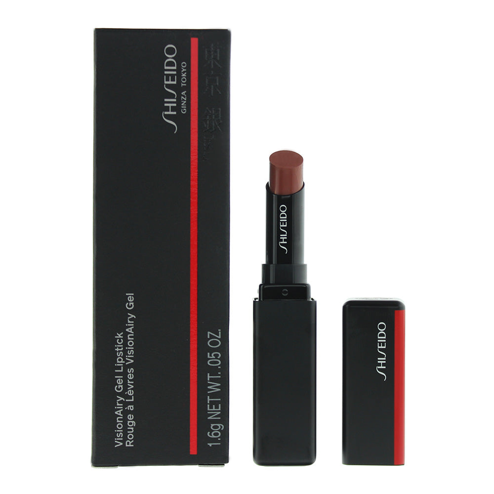 Shiseido Visionary Gel Lipstick 1.6g #212 Woodblock