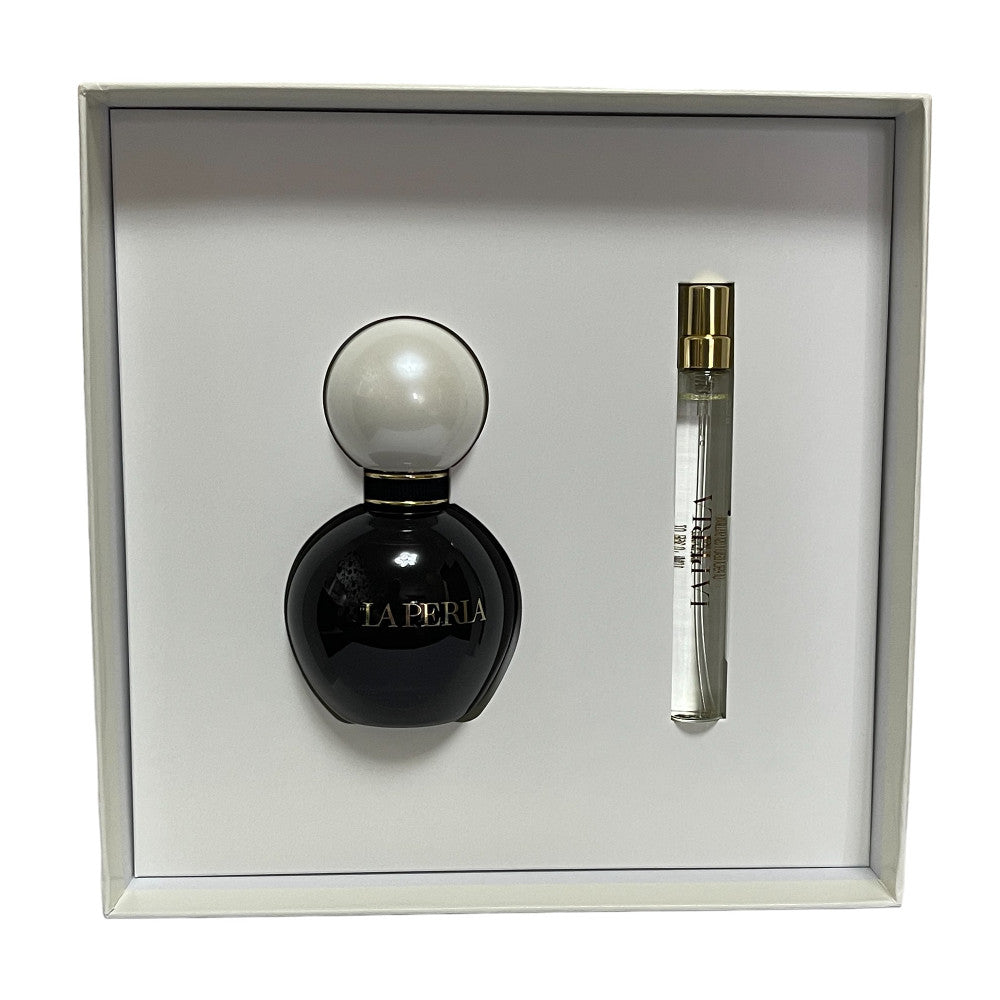 Signature by La Perla 50ml EDP Spray & 10ml Travel Spray Gift Set