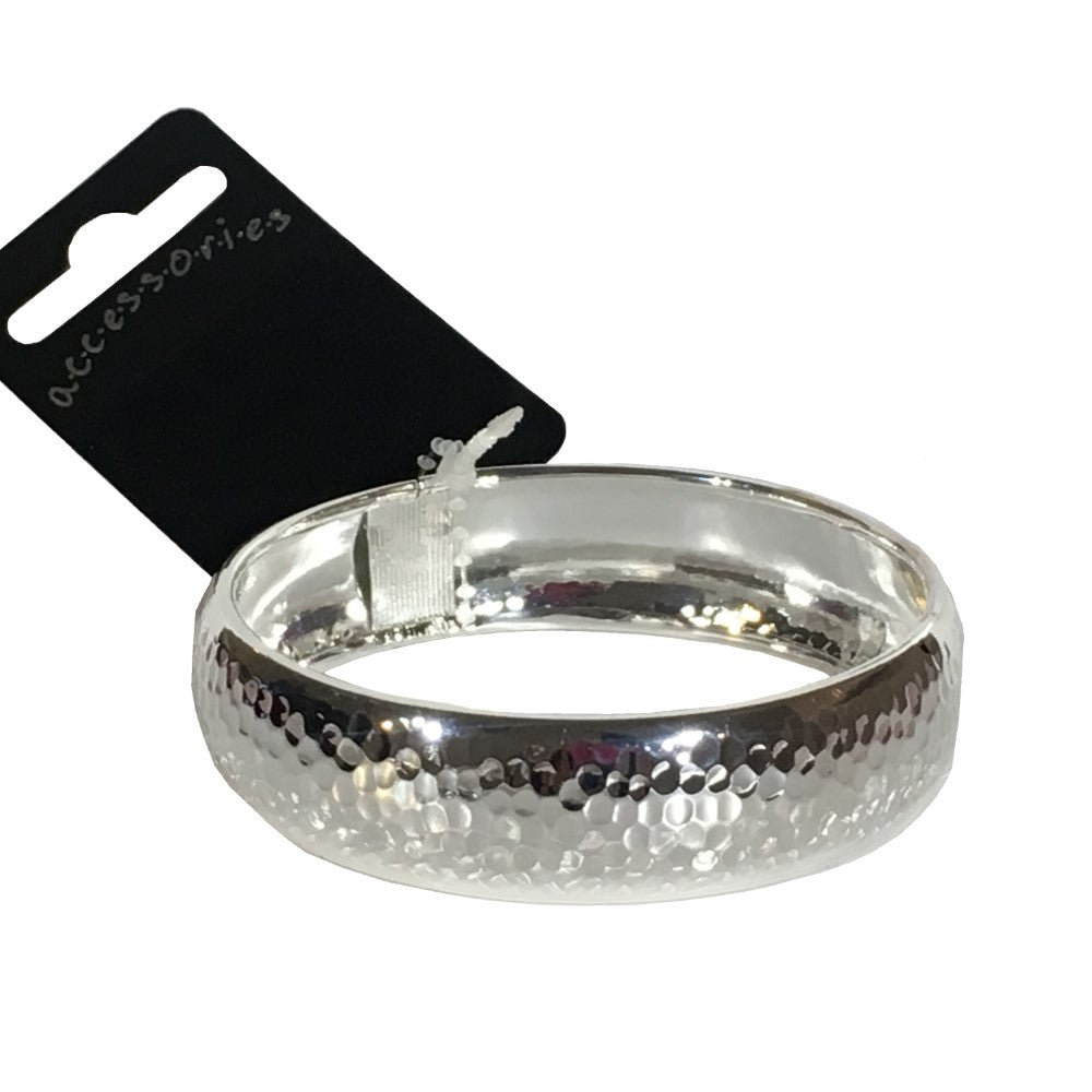 Bio Bangle Silver BA8753