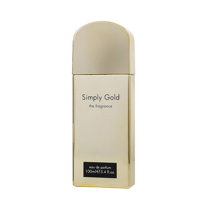 Simply Gold 100ml EDP Spray Women