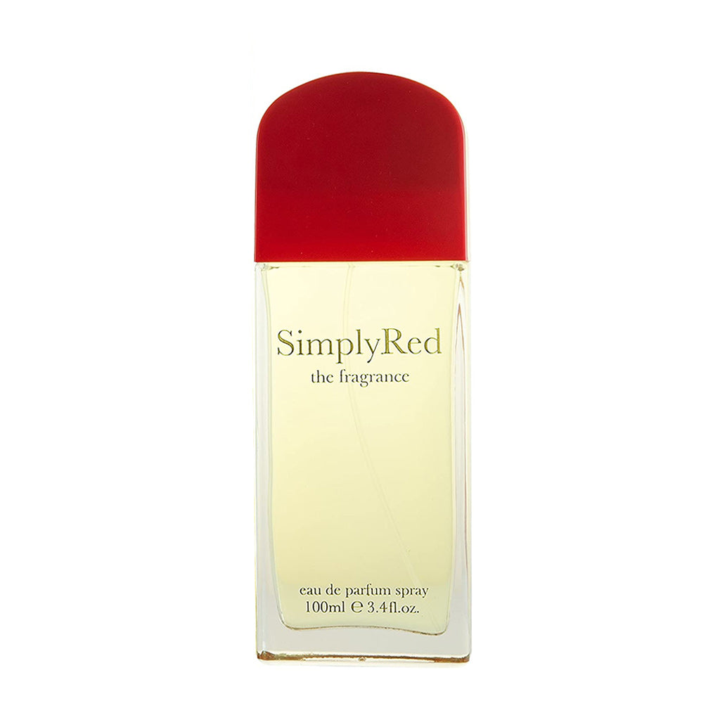 Simply Red 100ml EDP Spray