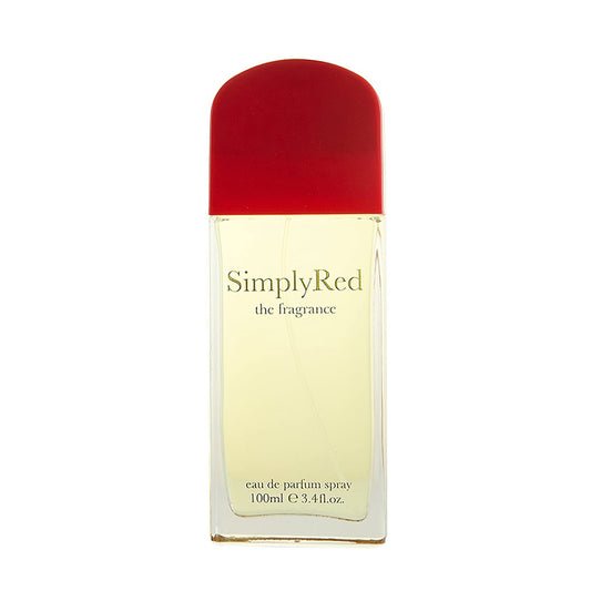 Simply Red 100ml EDP Spray