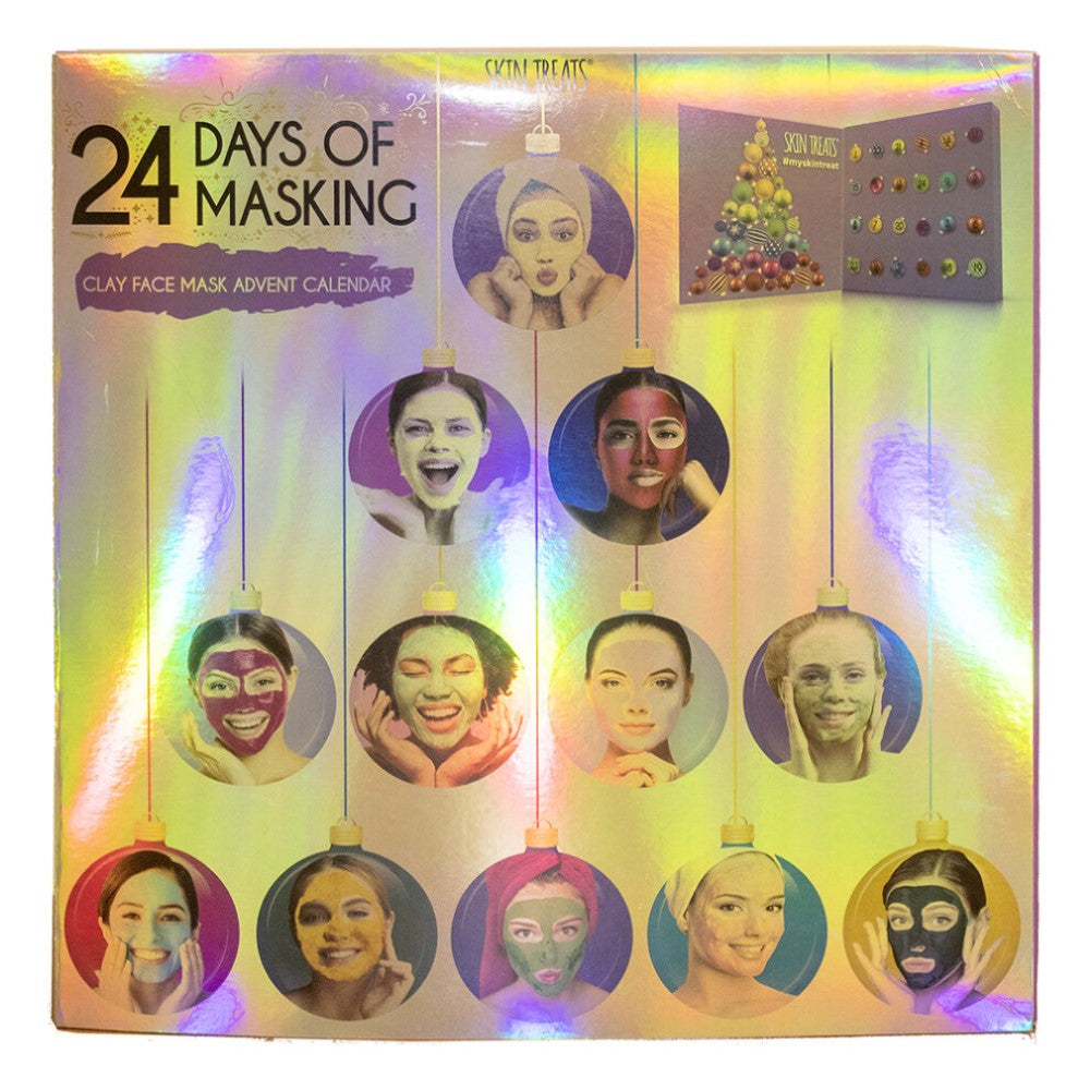 Skin Treats 24 Days of Masking Advent Calendar