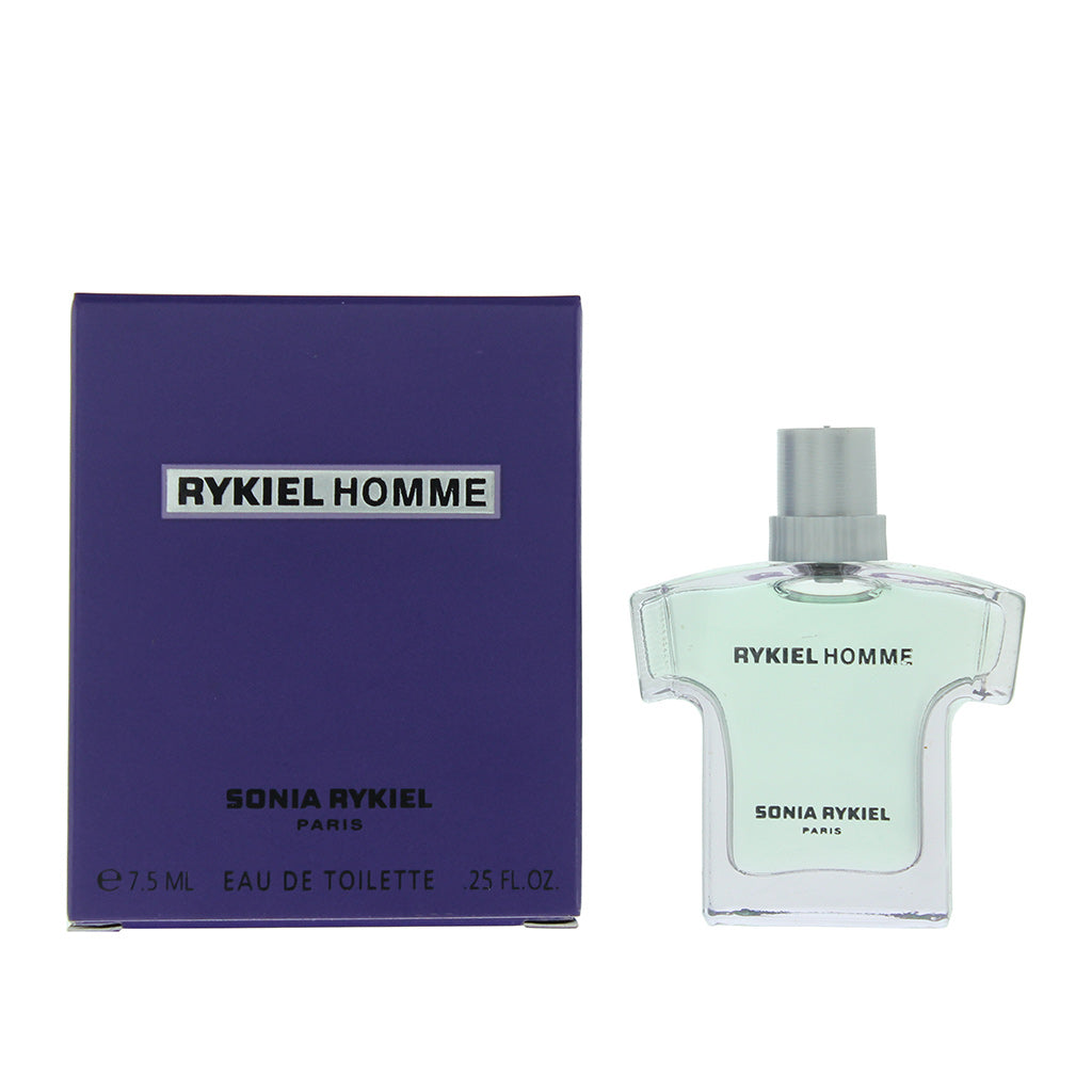 Sonia Rykiel Homme 7.5ml EDT Miniature