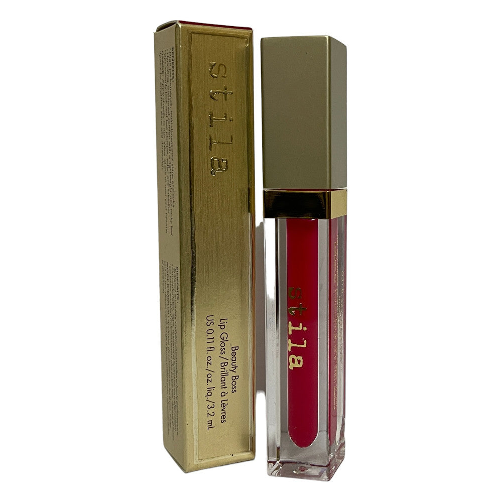 Stila Beauty Boss Lip Gloss 3.2ml Best Practice