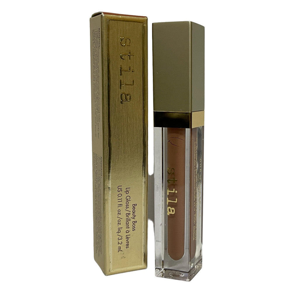 Stila Beauty Boss Lip Gloss 3.2ml Strategy