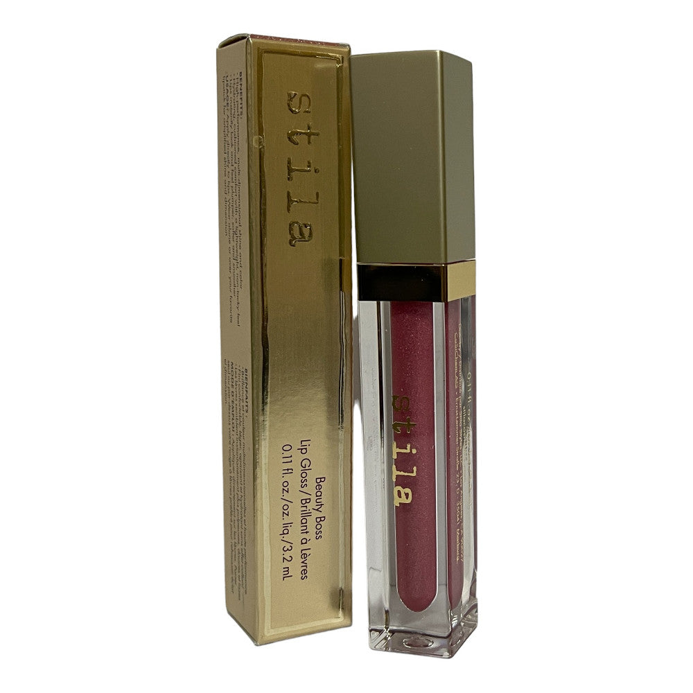 Stila Beauty Boss Lip Gloss 3.2ml Synergy