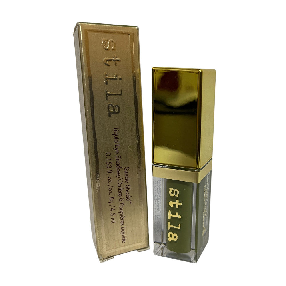 Stila Liquid Eye Shadow 4.5ml Suede Shade Enchanted Earth