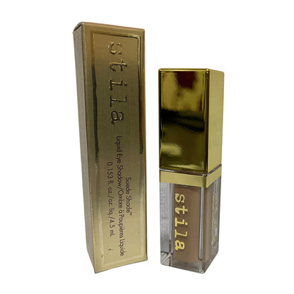 Stila Liquid Eye Shadow 4.5ml Suede Shade Nude Awakening