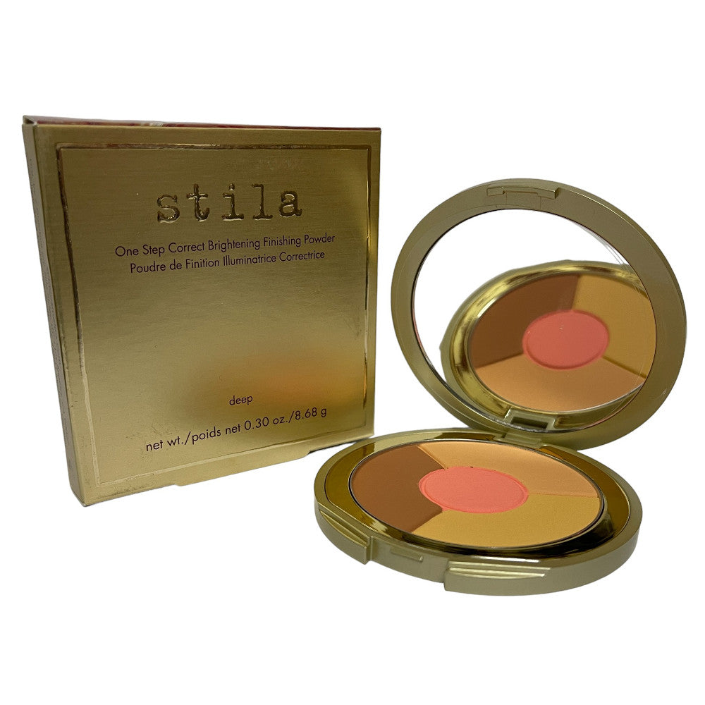 Stila One Step Correct Brightening Finishing Powder 8.68g Deep