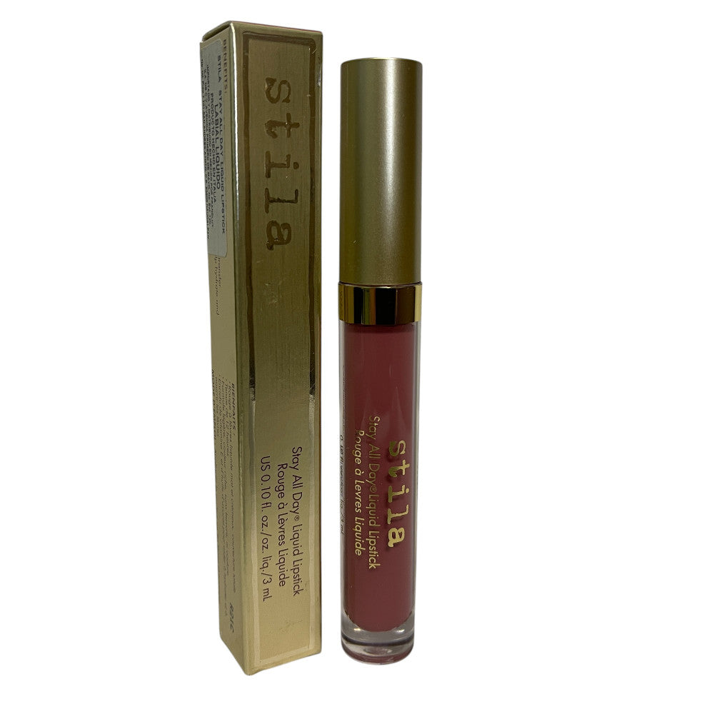 Stila Stay All Day Liquid Lipstick 3ml Patina