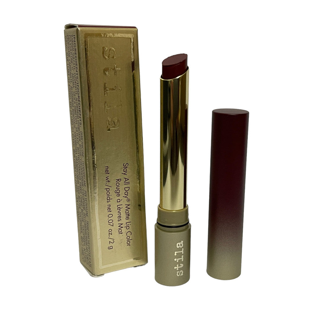 Stila Stay All Day Matte Lip Colour 2g Goodbye Kiss