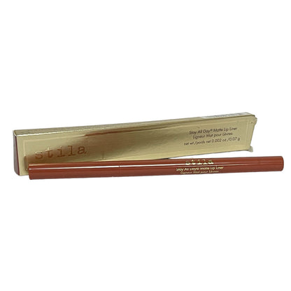 Stila Stay All Day Matte Lip Liner 0.07g Lasting