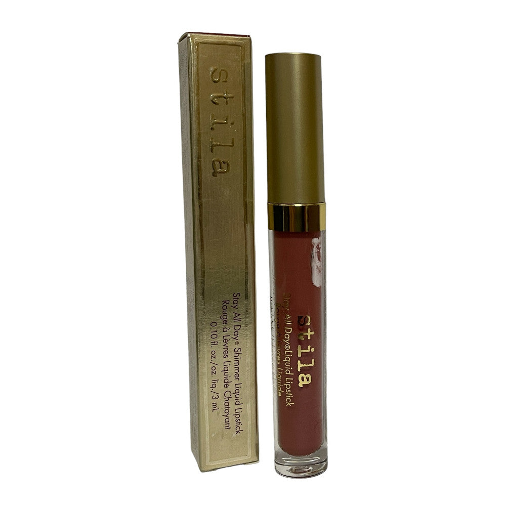 Stila Stay All Day Shimmer Liquid Lipstick 3ml Miele Shimmer