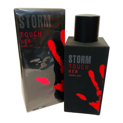 Storm Touch 100ml EDT Spray Woman