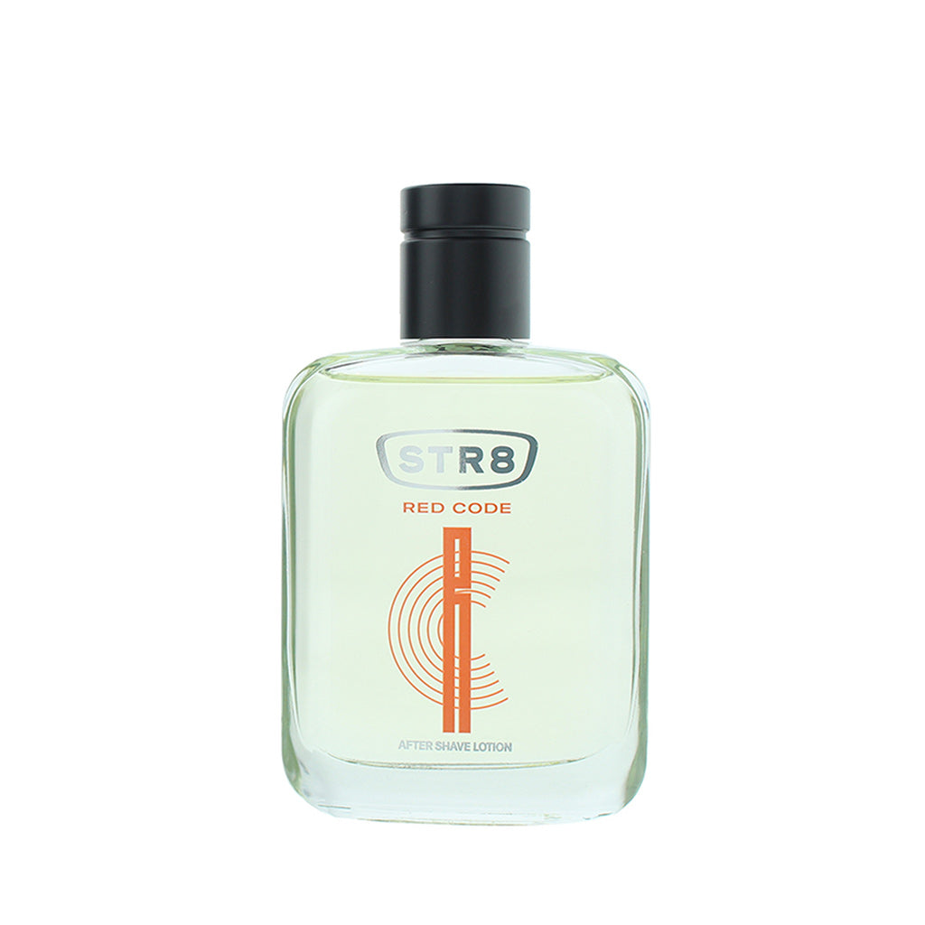 Str8 Red Code 100ml Aftershave Lotion