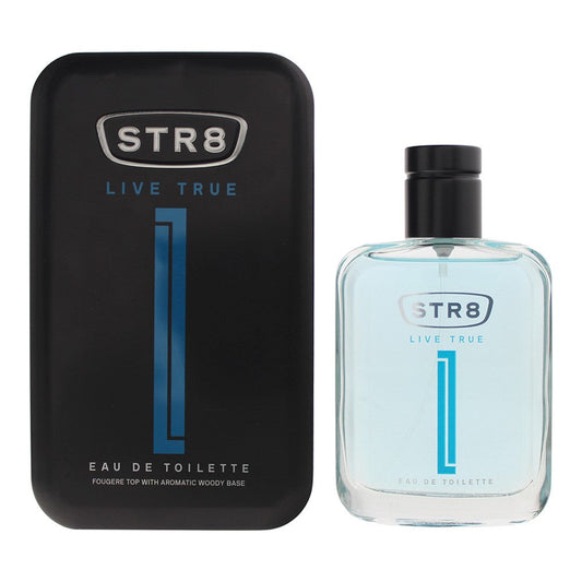Str8 Live True 100ml EDT Spray