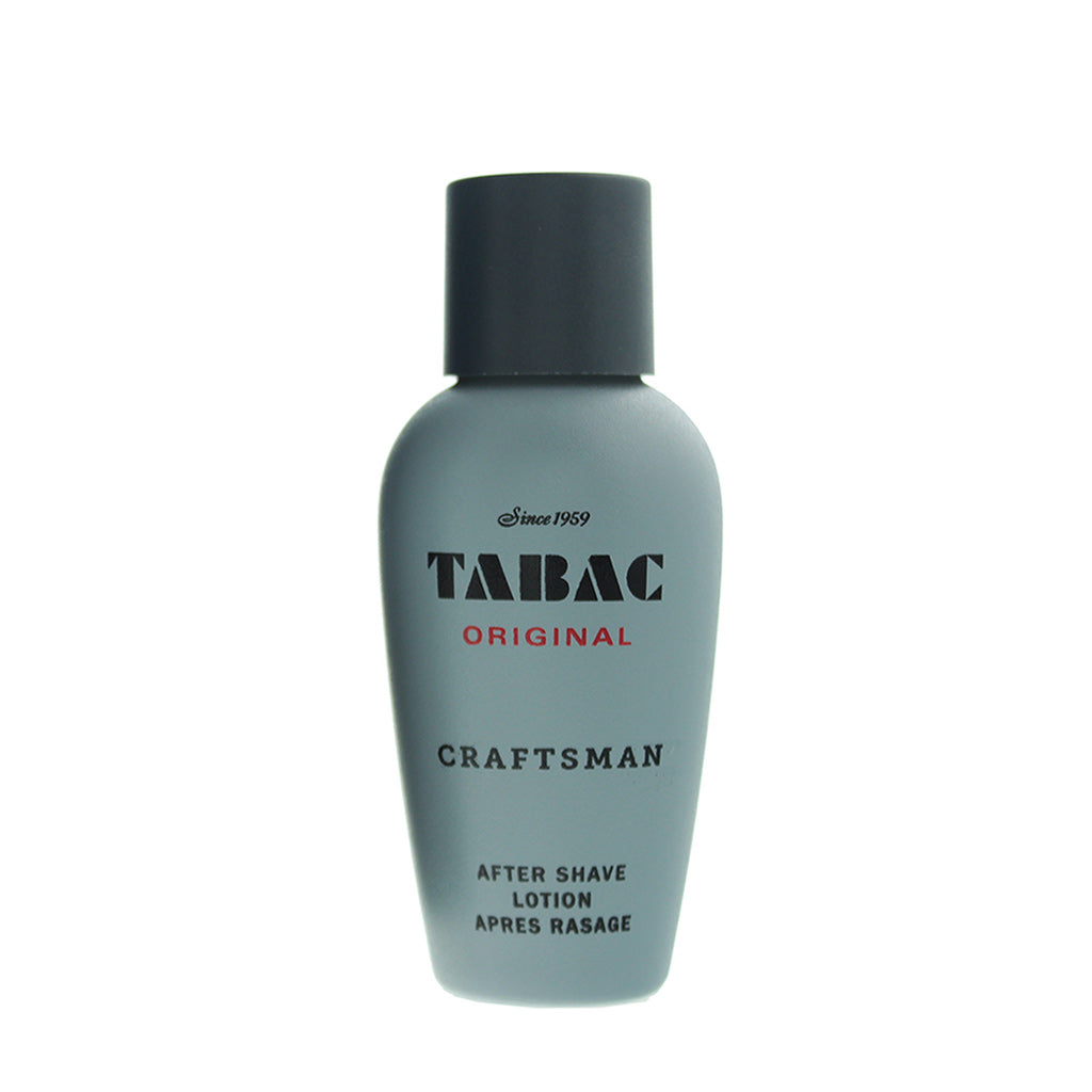 Tabac Craftsman 50ml Aftershave Lotion
