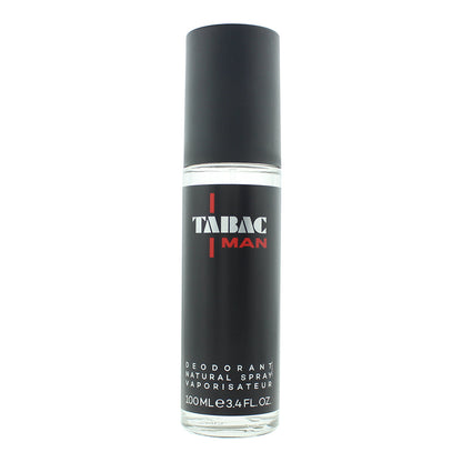 Tabac Deodorant Mens Natural Spray 100ml