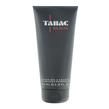 Tabac Man Shower Gel & Shampoo 200ml