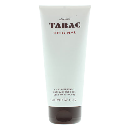 Tabac Original Bath & Shower Gel 200ml
