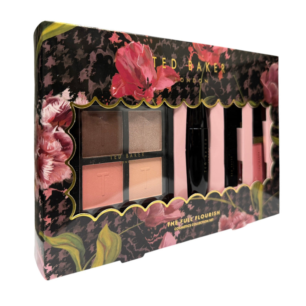 Ted Baker The Full Flourish Cosmetics Collection