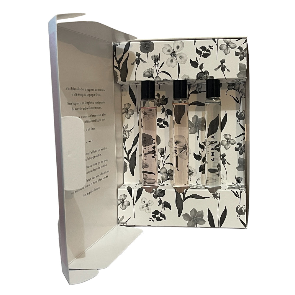 Alternate image of Ted Baker 3 x 15ml Mini Set Polly Mia Amelia