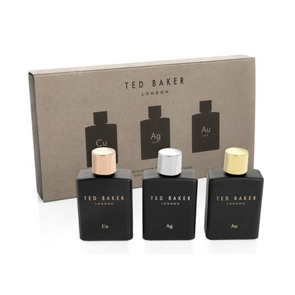 Ted Baker 3 x 12.5ml Mini Set